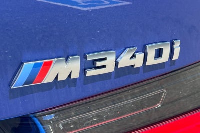 2026 BMW 3 Series M340i