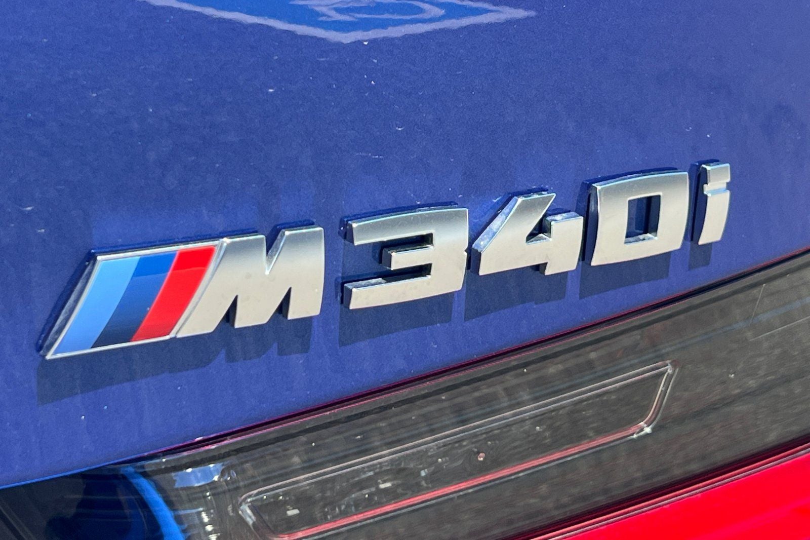 2026 BMW 3 Series M340i