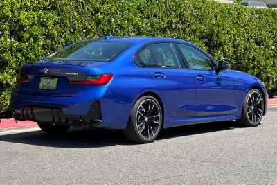 2026 BMW 3 Series M340i