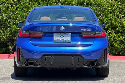 2026 BMW 3 Series M340i