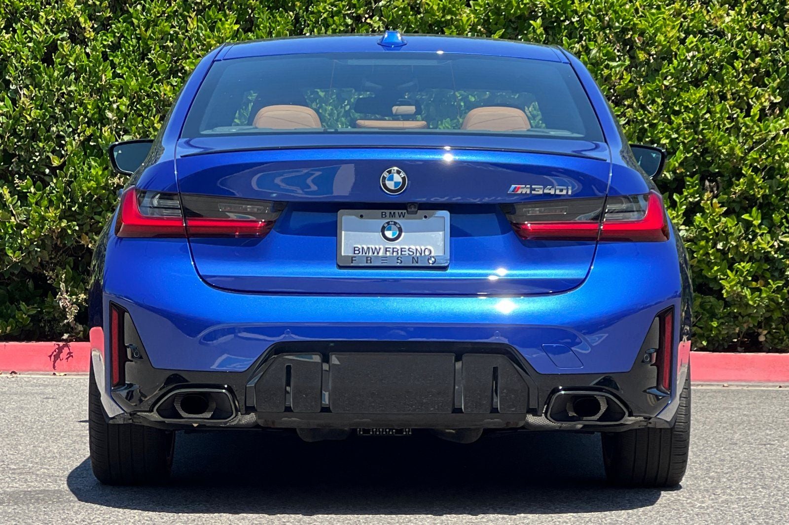 2026 BMW 3 Series M340i