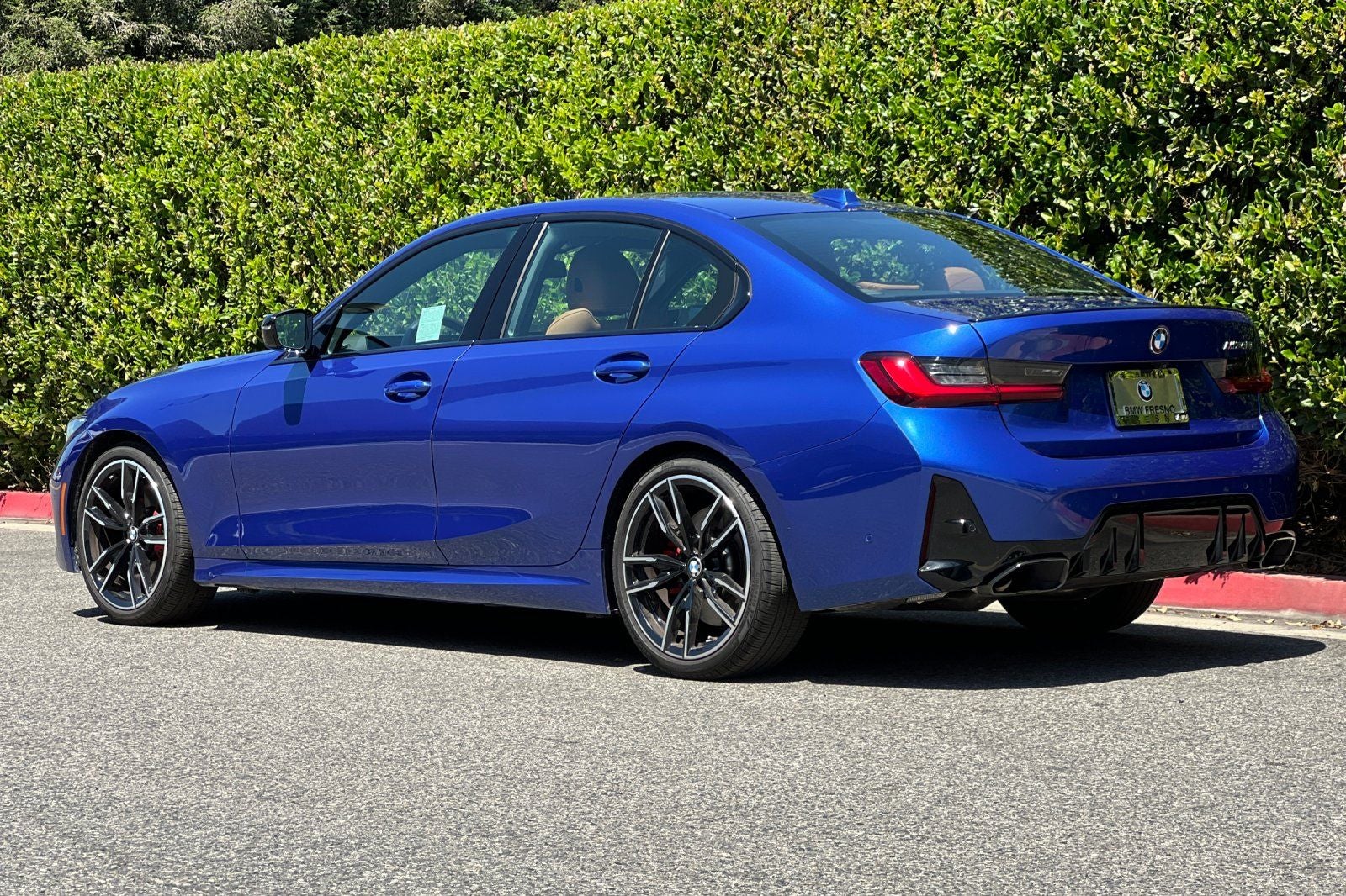 2026 BMW 3 Series M340i
