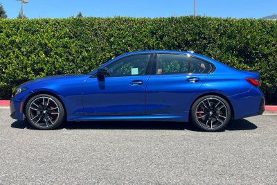 2026 BMW 3 Series M340i