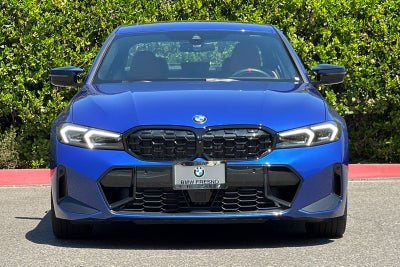 2026 BMW 3 Series M340i