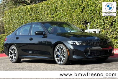 2026 BMW 3 Series M340i