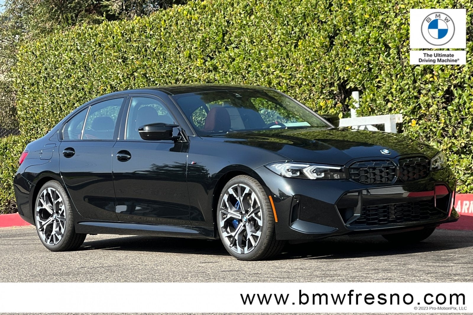 2026 BMW 3 Series M340i