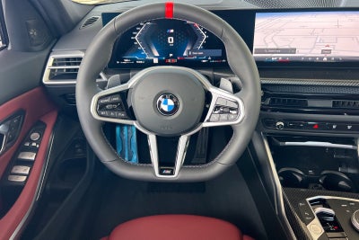 2026 BMW 3 Series M340i