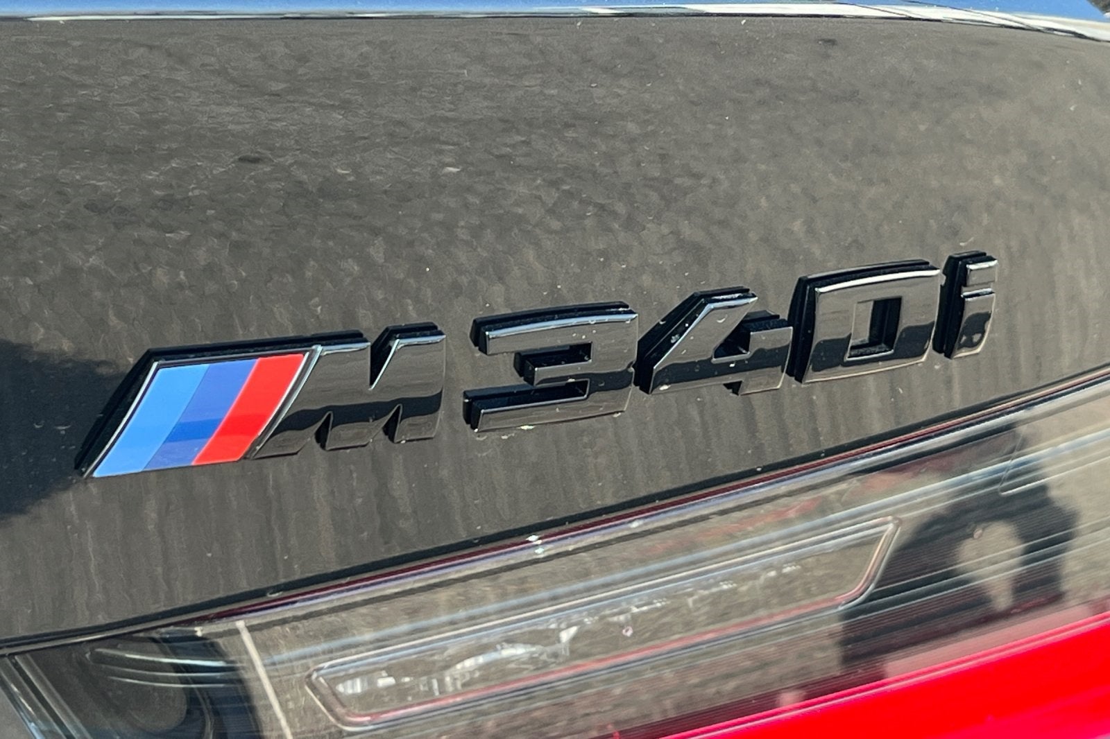 2026 BMW 3 Series M340i
