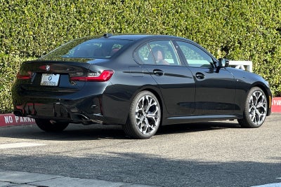 2026 BMW 3 Series M340i