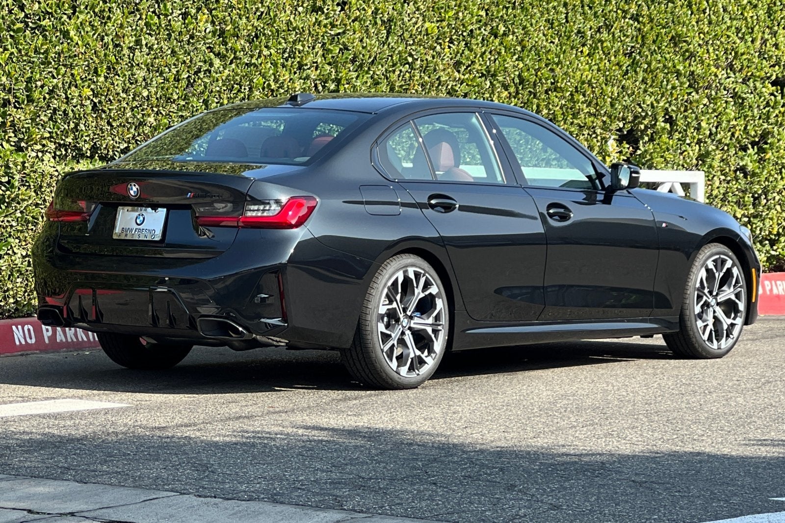 2026 BMW 3 Series M340i