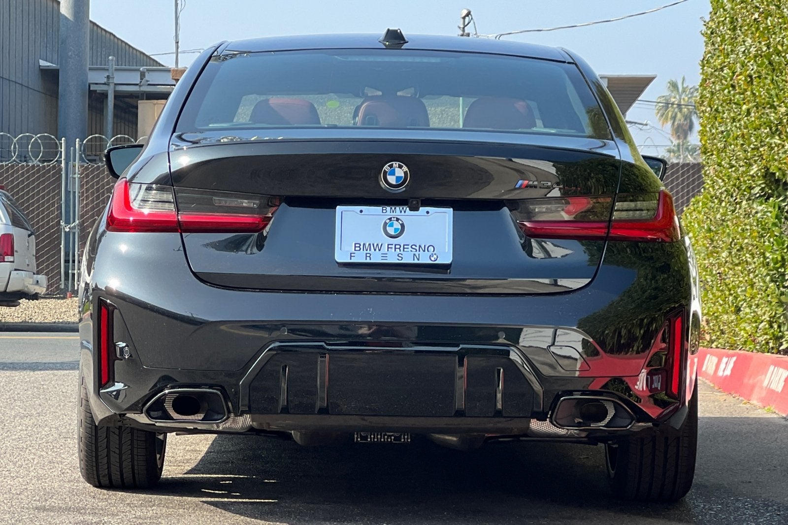 2026 BMW 3 Series M340i