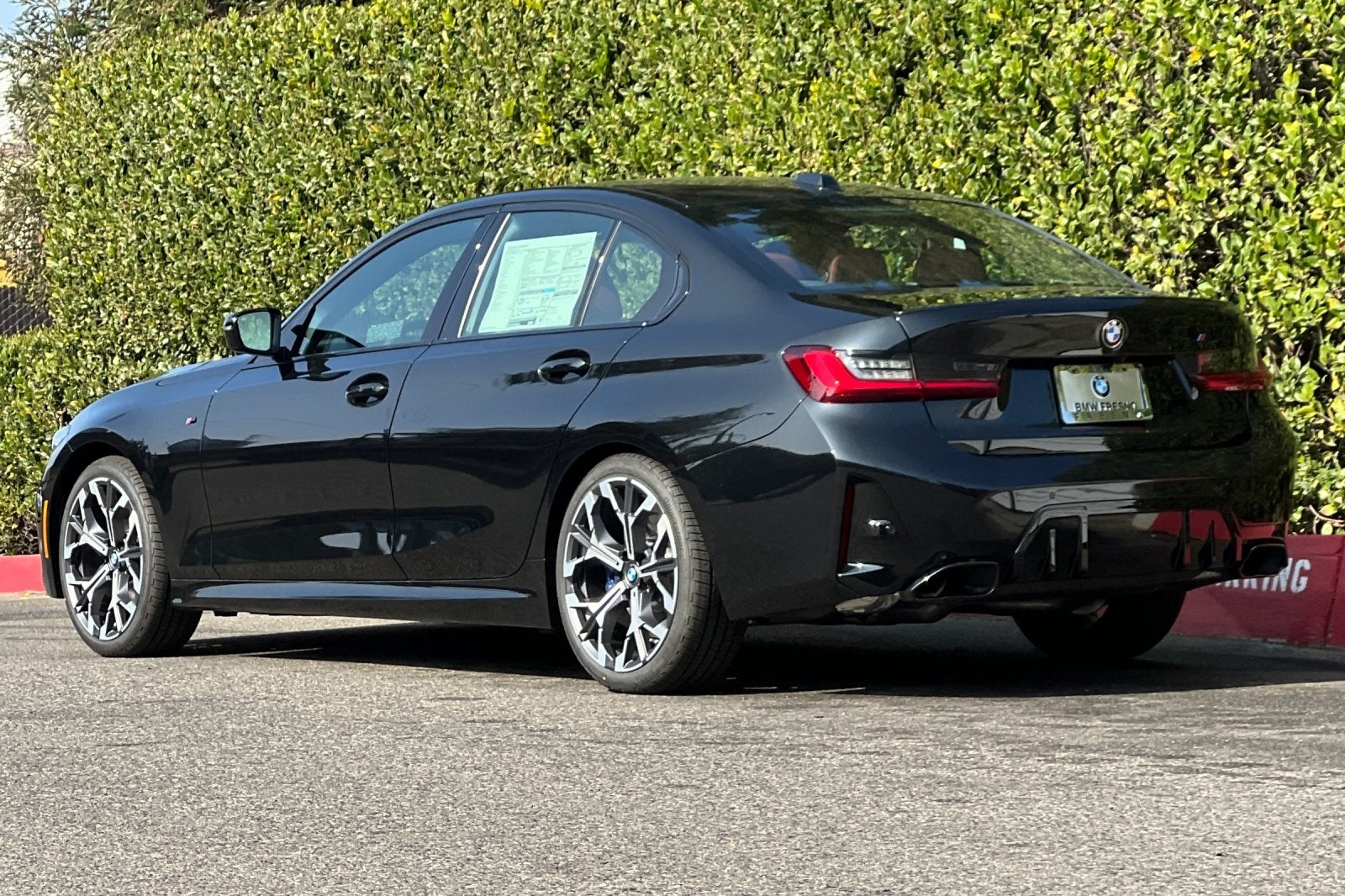 2026 BMW 3 Series M340i