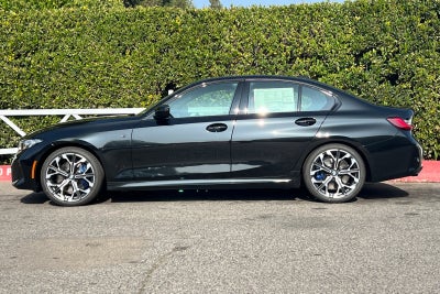2026 BMW 3 Series M340i