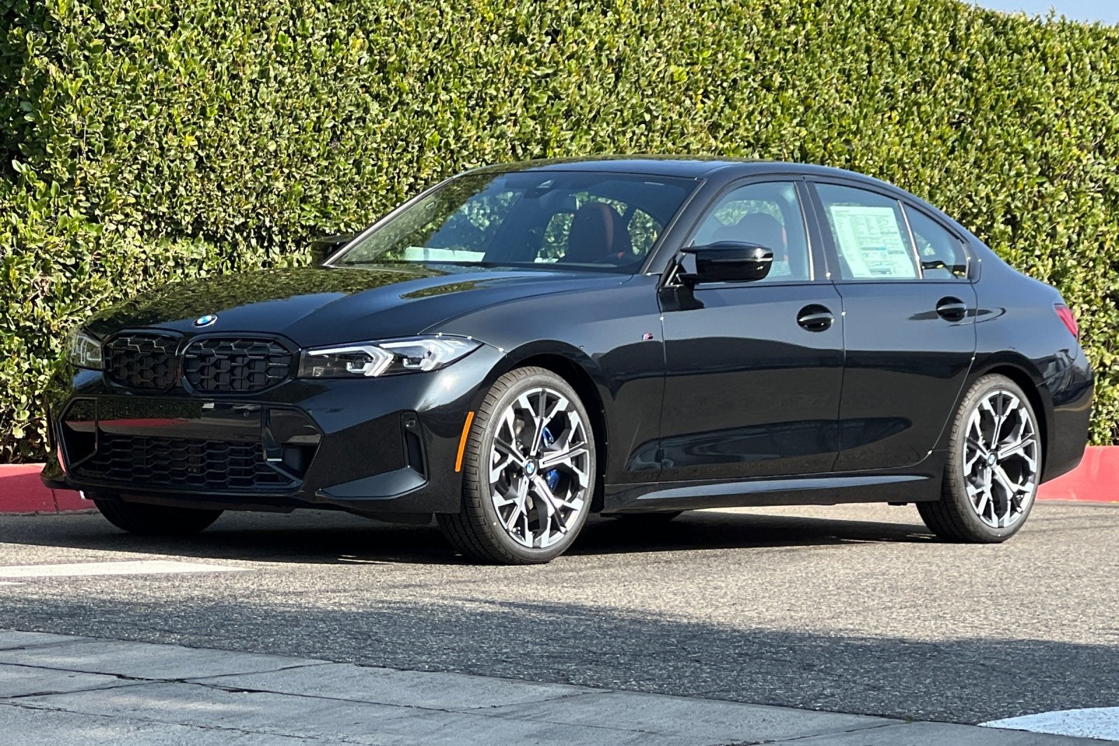 2026 BMW 3 Series M340i