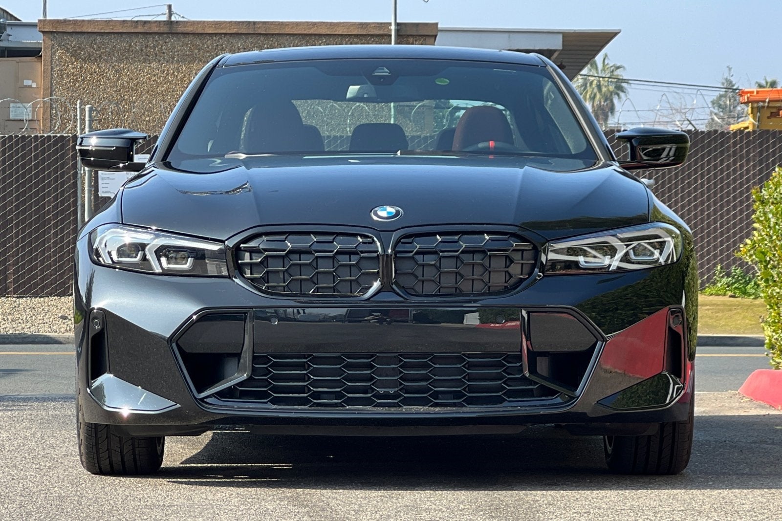 2026 BMW 3 Series M340i