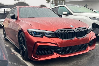 2021 BMW 3 Series M340i