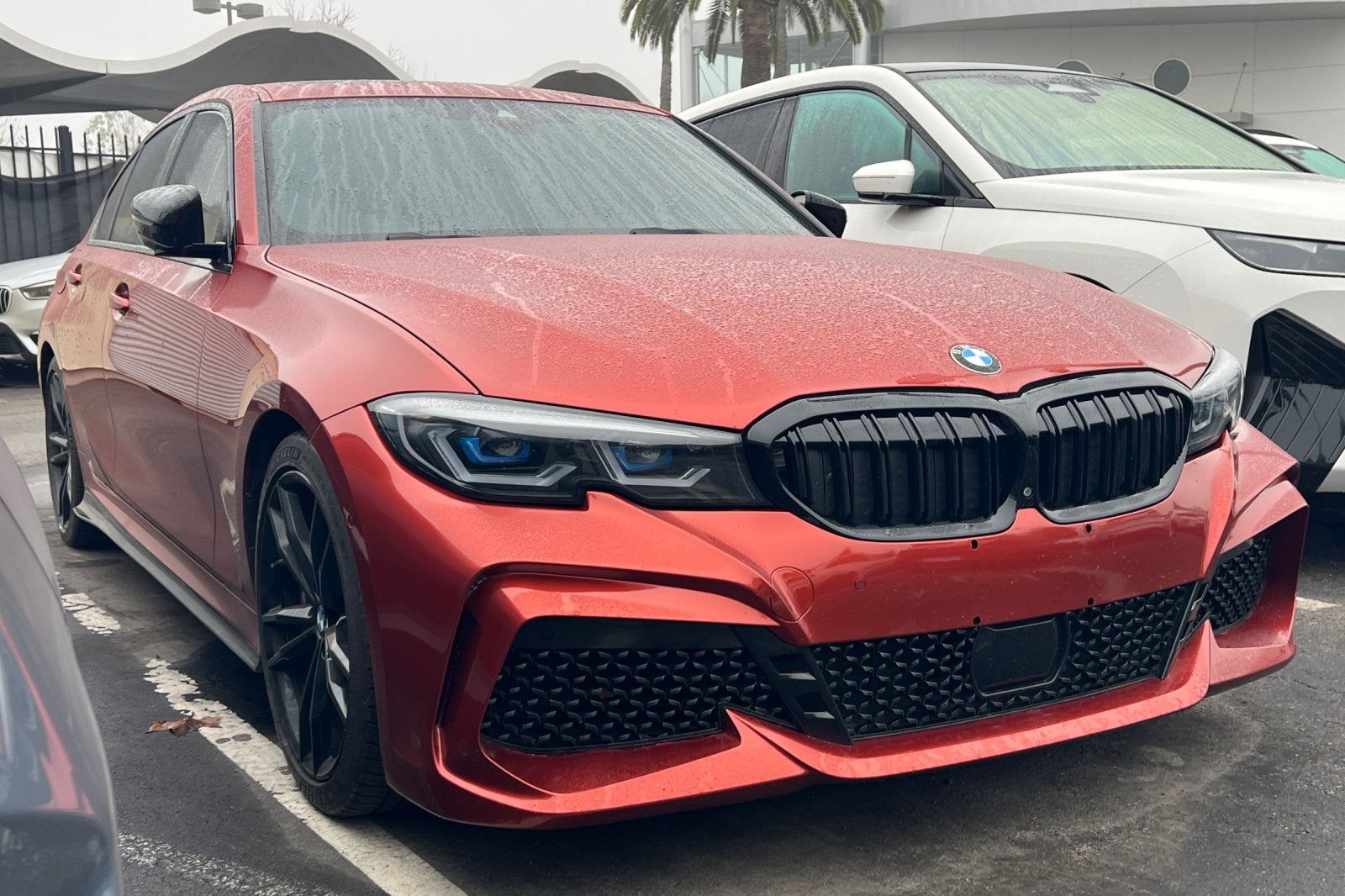 2021 BMW 3 Series M340i