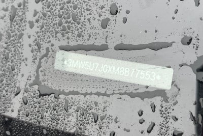 2021 BMW 3 Series M340i