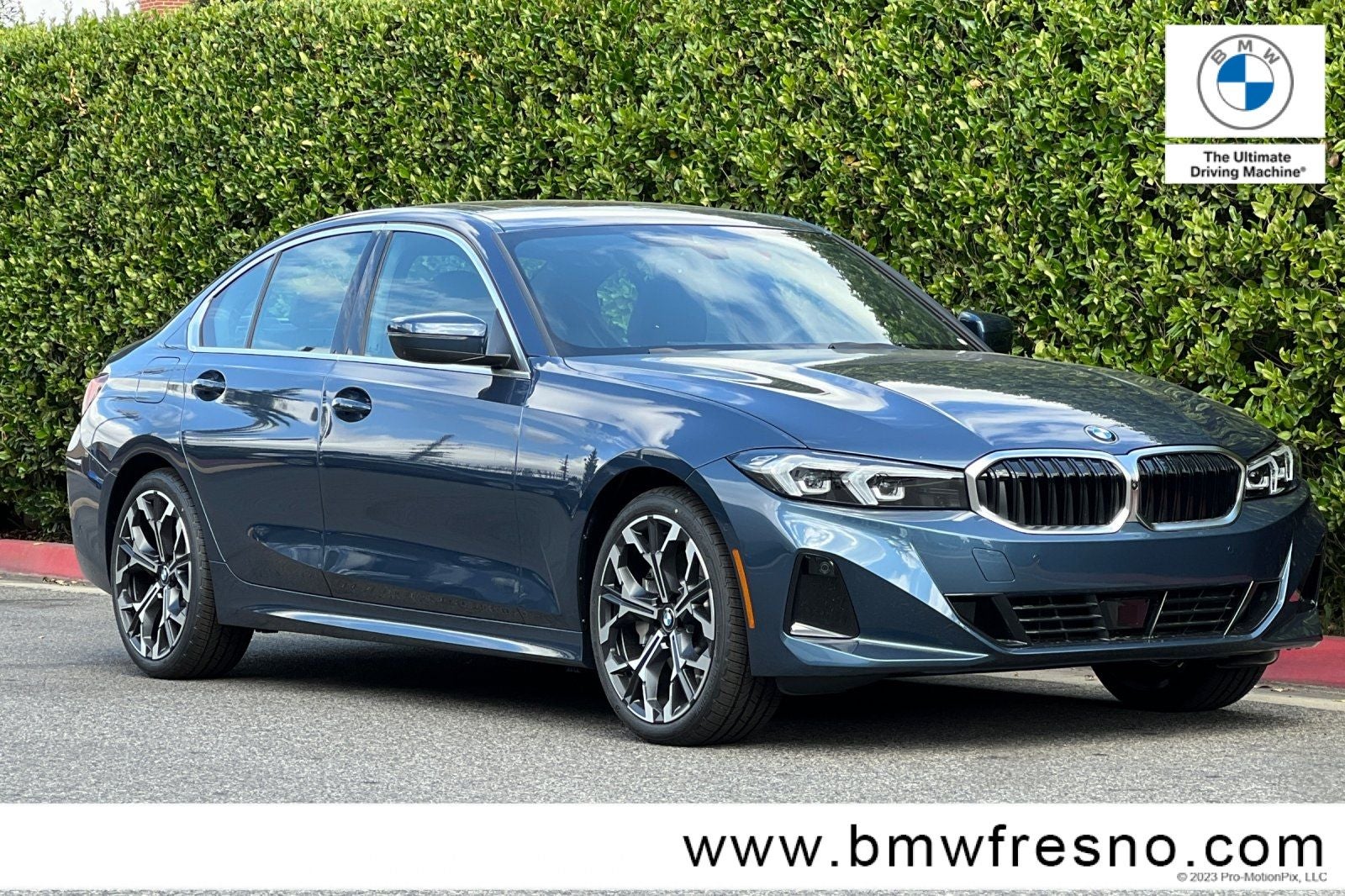 2026 BMW 3 Series 330i Sedan's photo