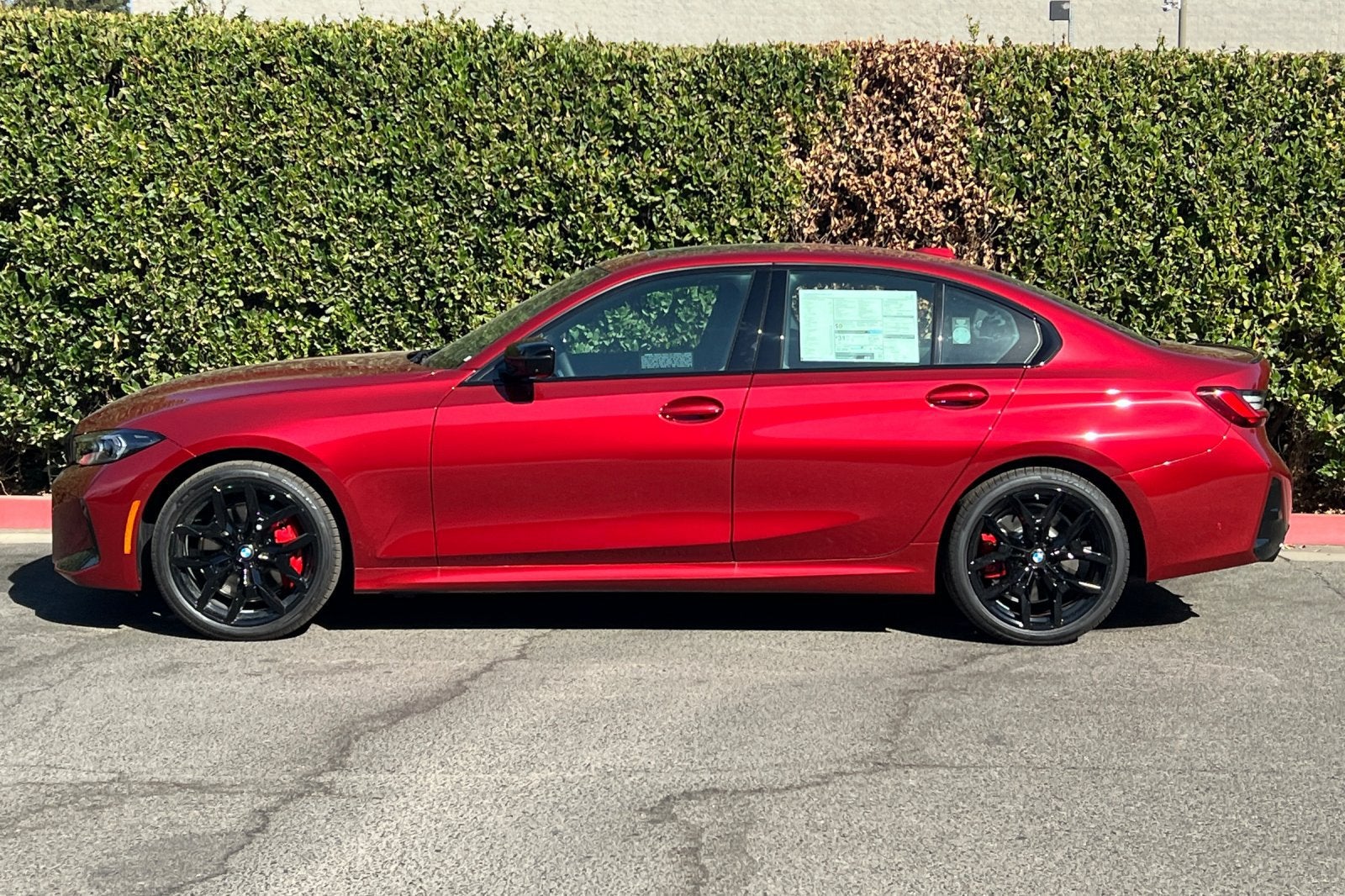 2026 BMW 3 Series 330i Fresno CA | BMW Fresno 3MW69CW01T8G87523