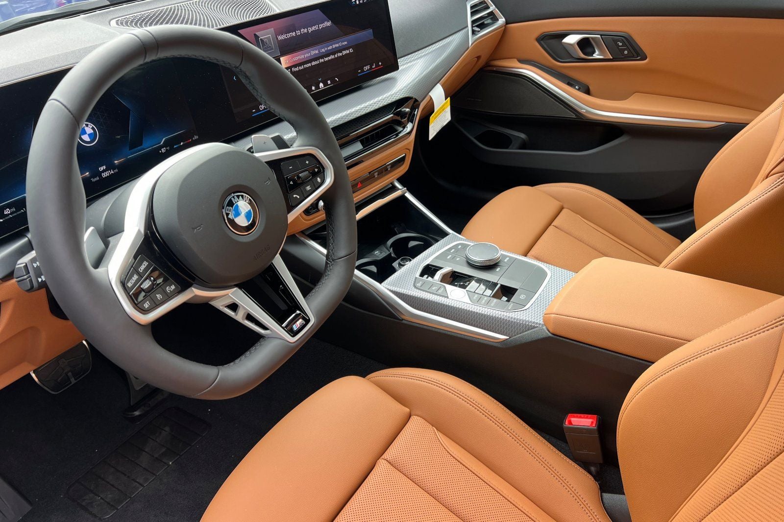 2026 BMW 3 Series 330i