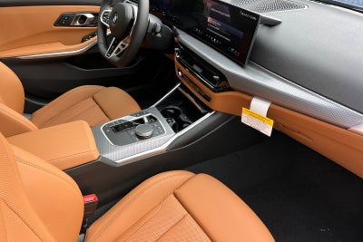 2026 BMW 3 Series 330i