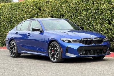 2026 BMW 3 Series 330i
