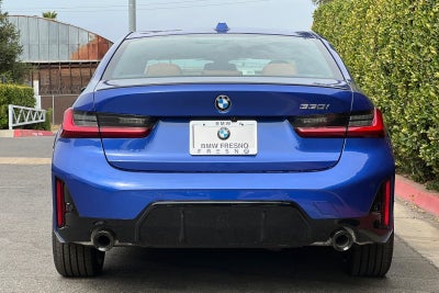2026 BMW 3 Series 330i