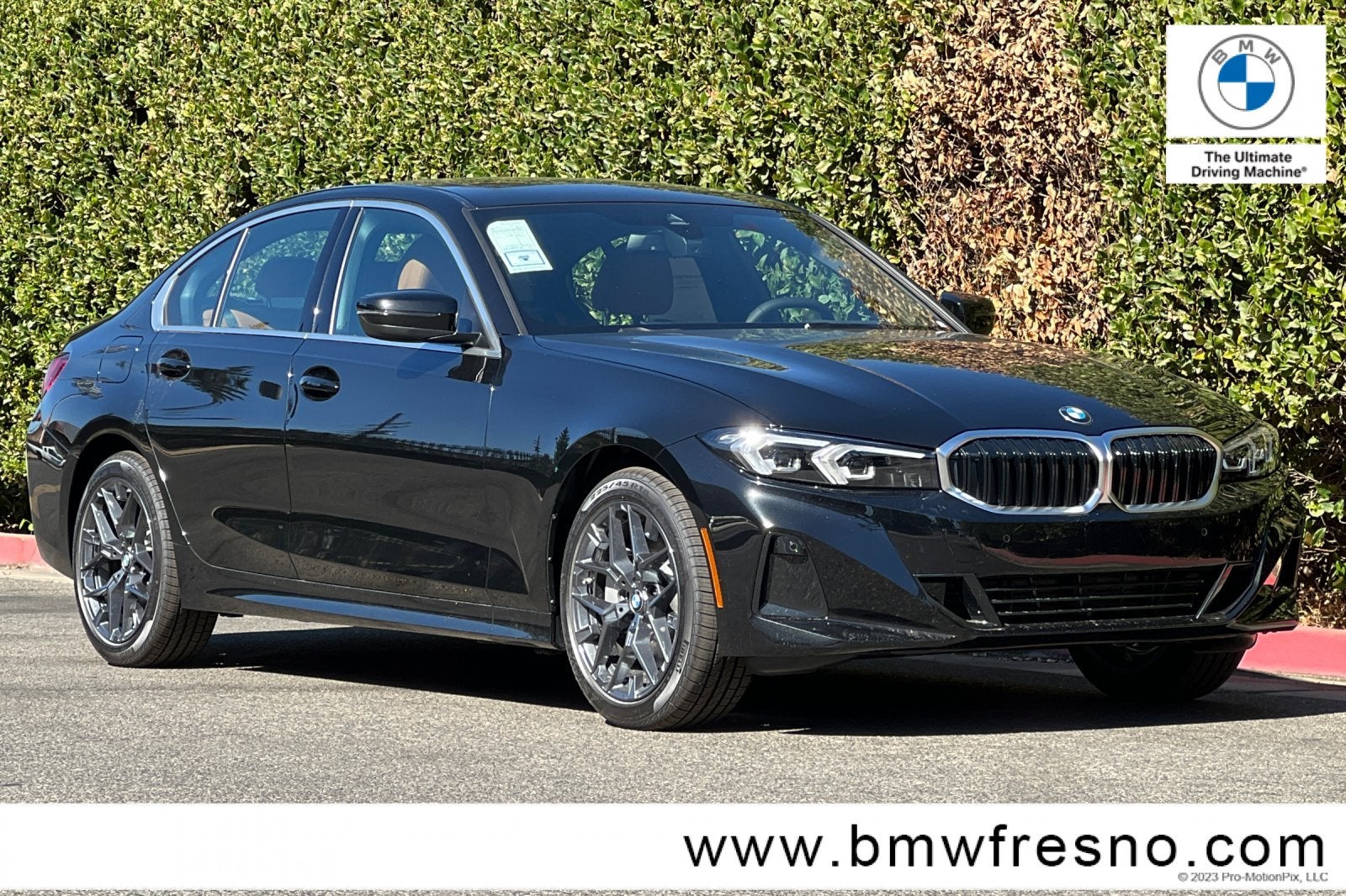 2026 BMW 3 Series 330i