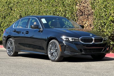 2026 BMW 3 Series 330i