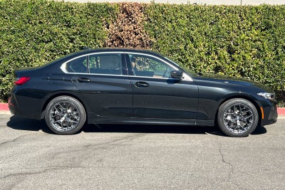 2026 BMW 3 Series 330i