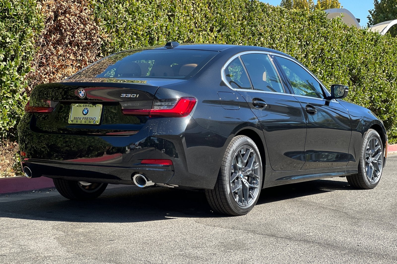 2026 BMW 3 Series 330i