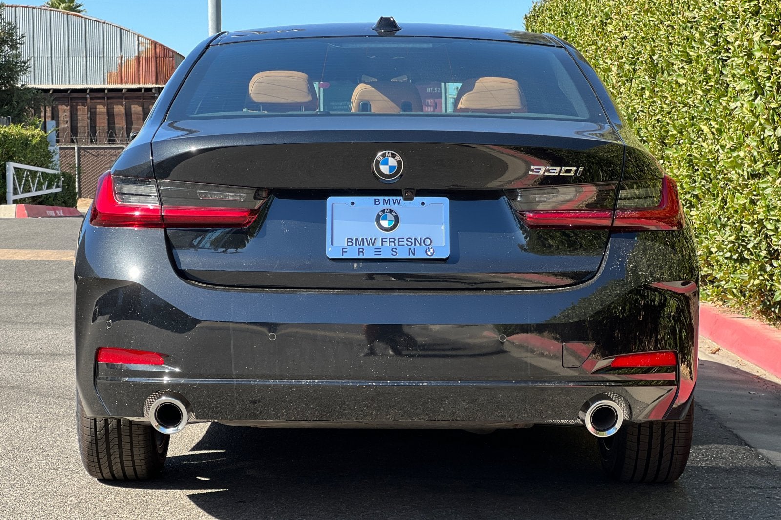 2026 BMW 3 Series 330i