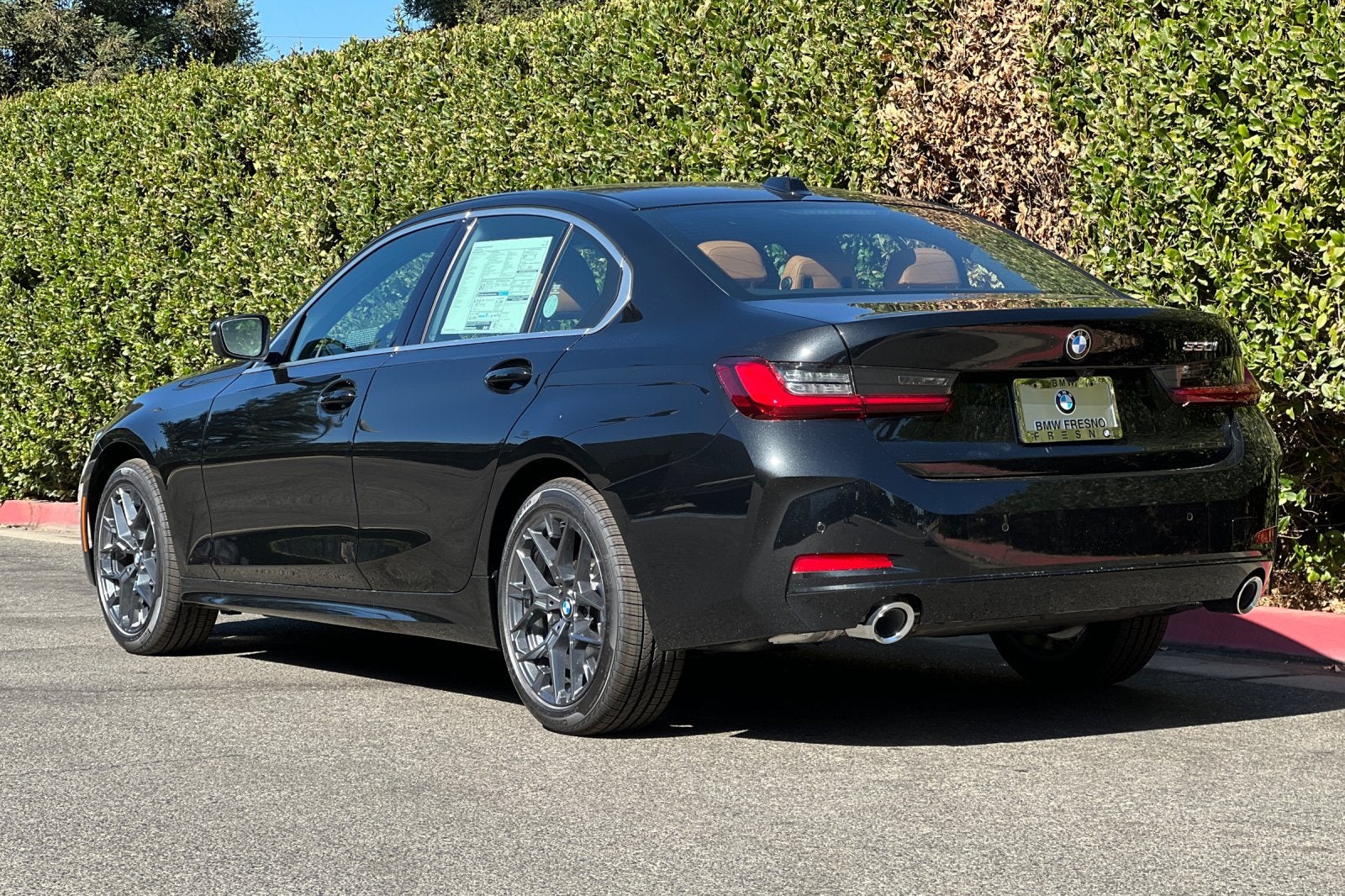 2026 BMW 3 Series 330i
