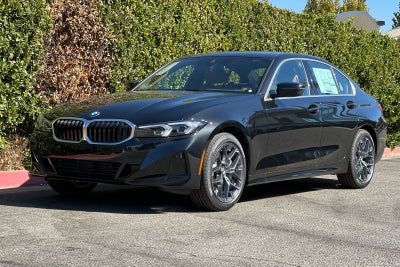 2026 BMW 3 Series 330i