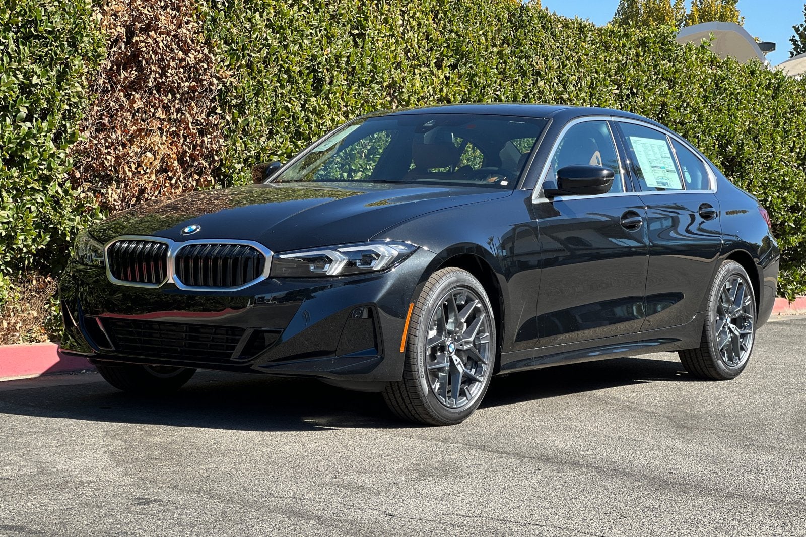 2026 BMW 3 Series 330i