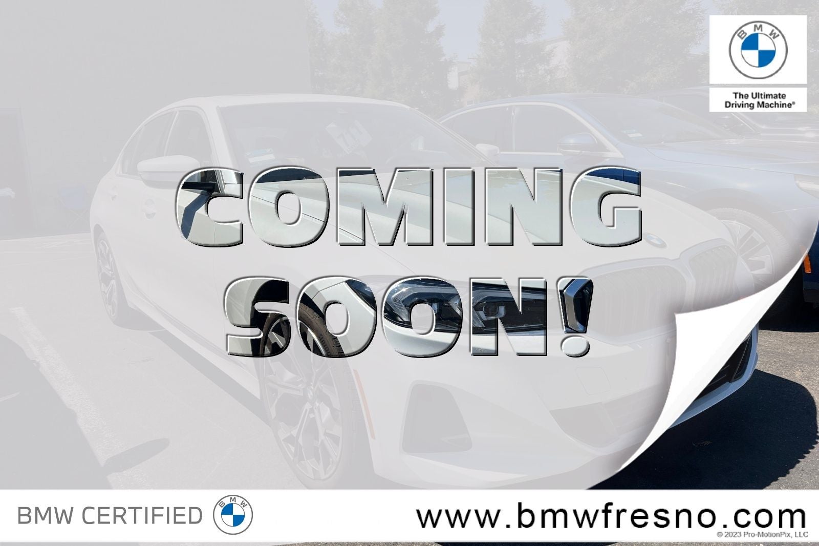 2026 BMW 3 Series 330i