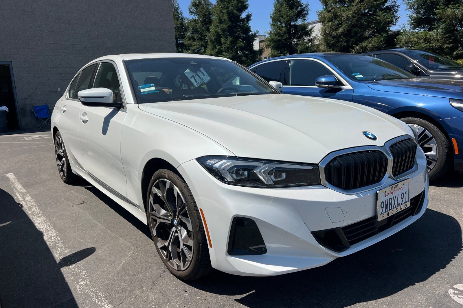 2026 BMW 3 Series 330i