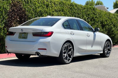 2026 BMW 3 Series 330i