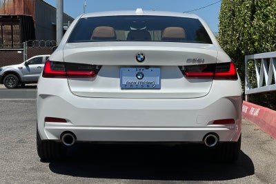 2026 BMW 3 Series 330i