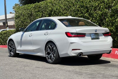 2026 BMW 3 Series 330i