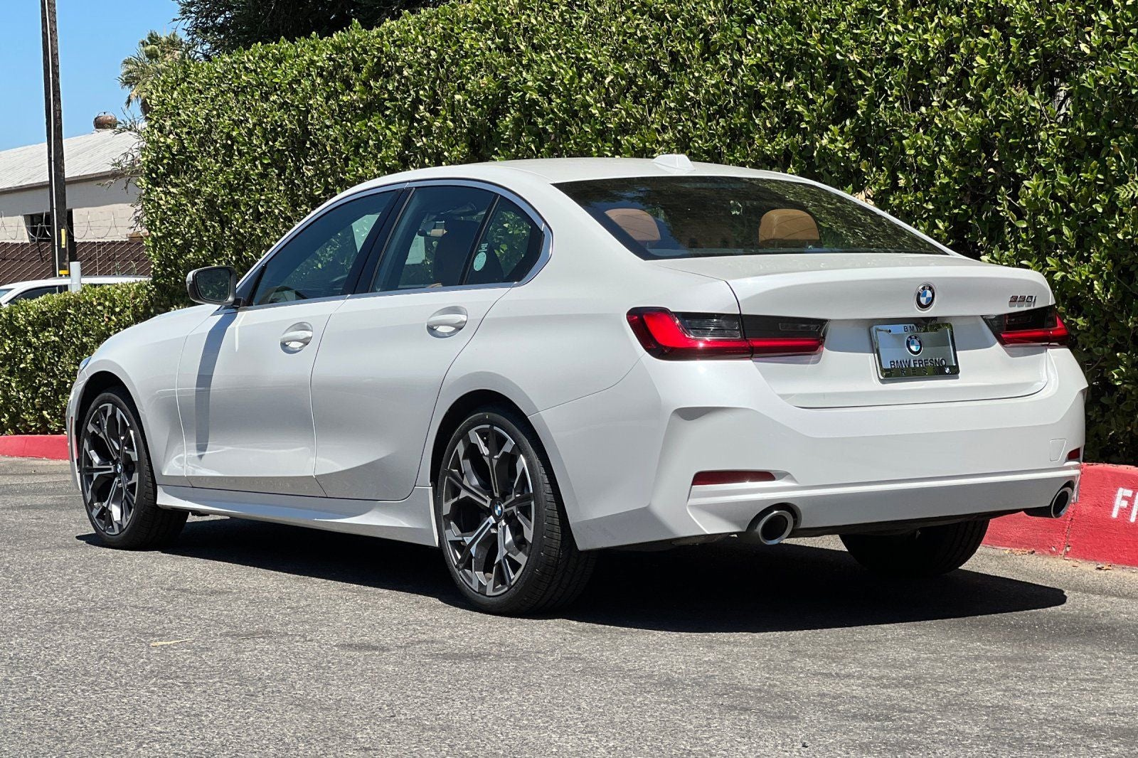2026 BMW 3 Series 330i