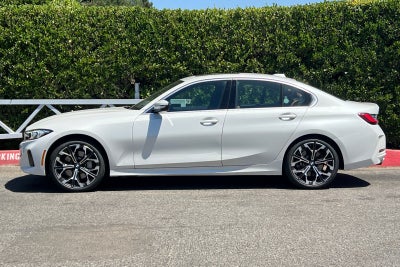 2026 BMW 3 Series 330i