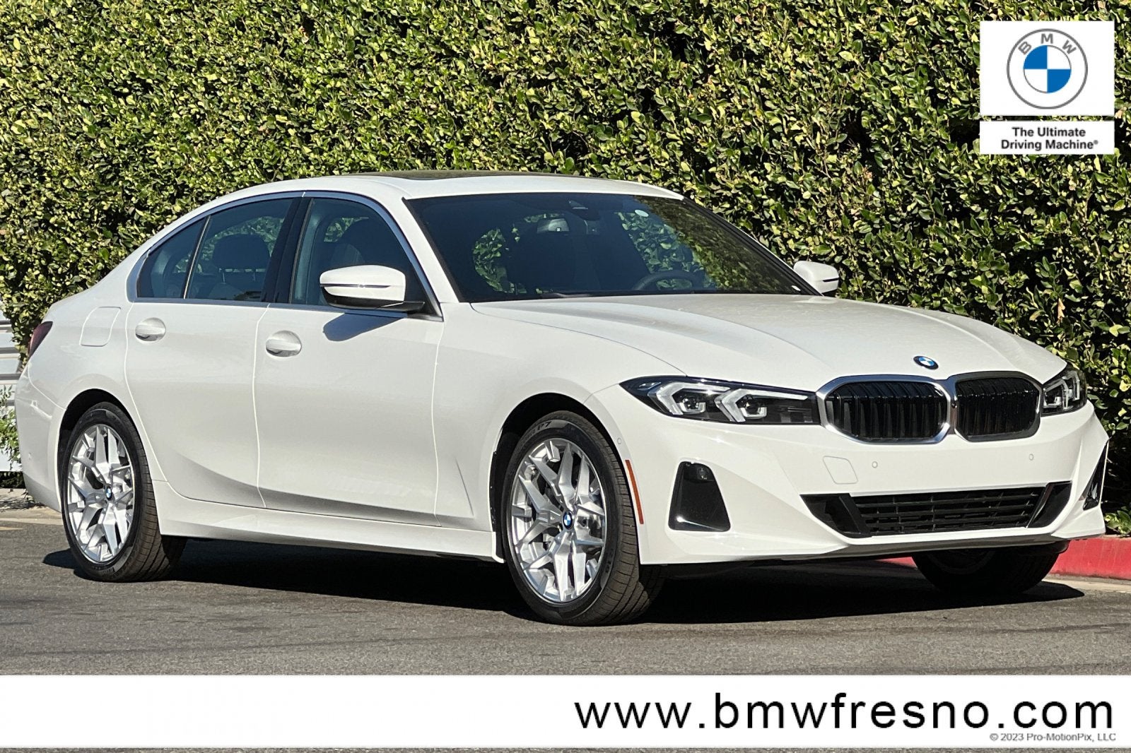 2026 BMW 3 Series 330i