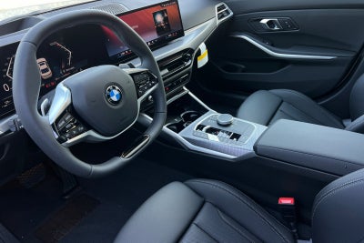 2026 BMW 3 Series 330i