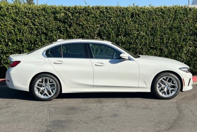 2026 BMW 3 Series 330i