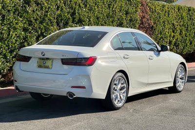 2026 BMW 3 Series 330i