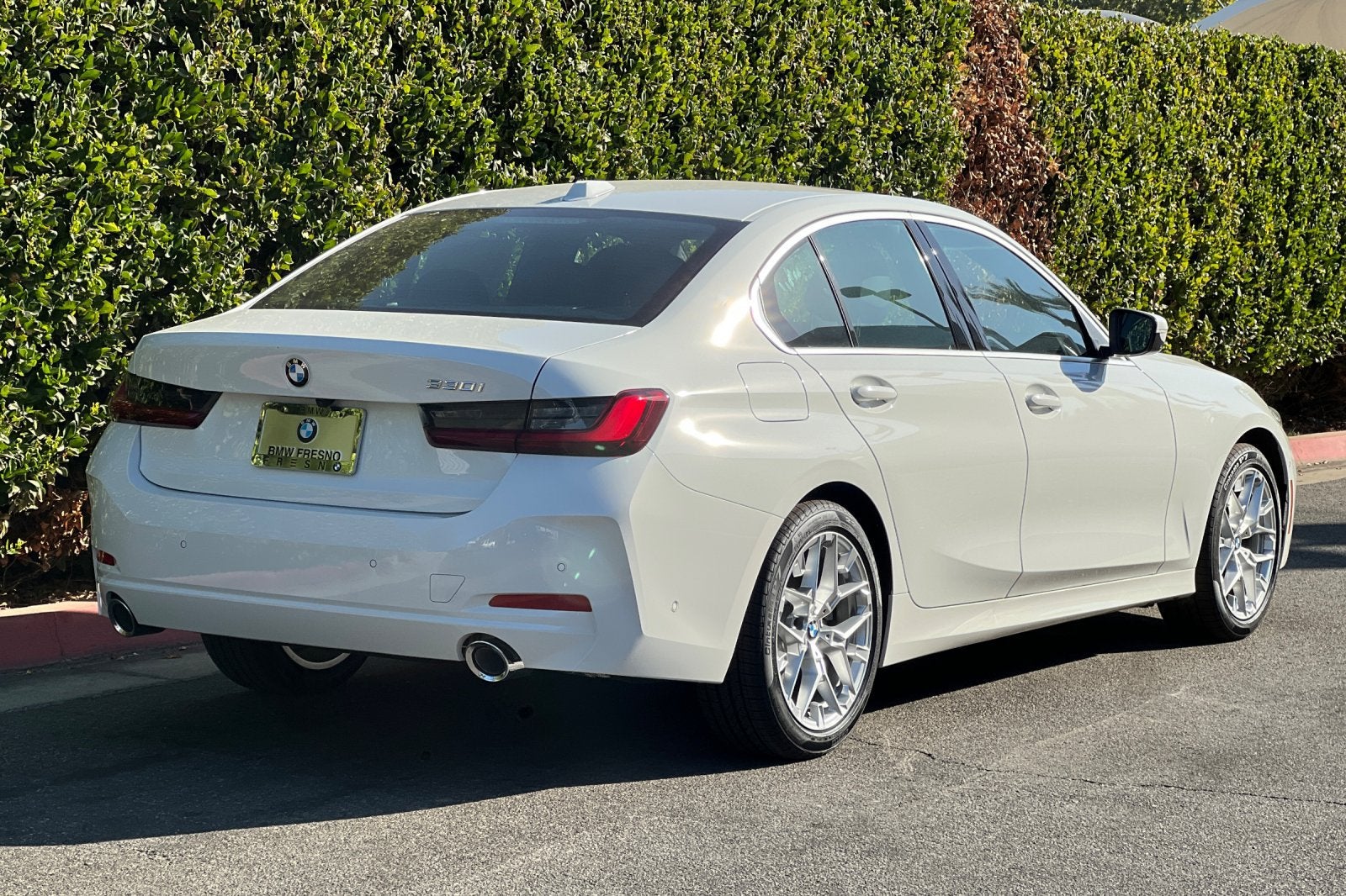 2026 BMW 3 Series 330i
