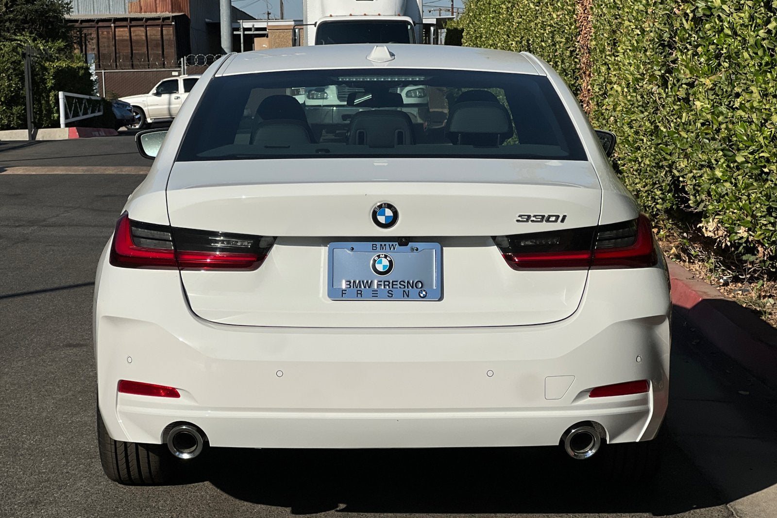 2026 BMW 3 Series 330i