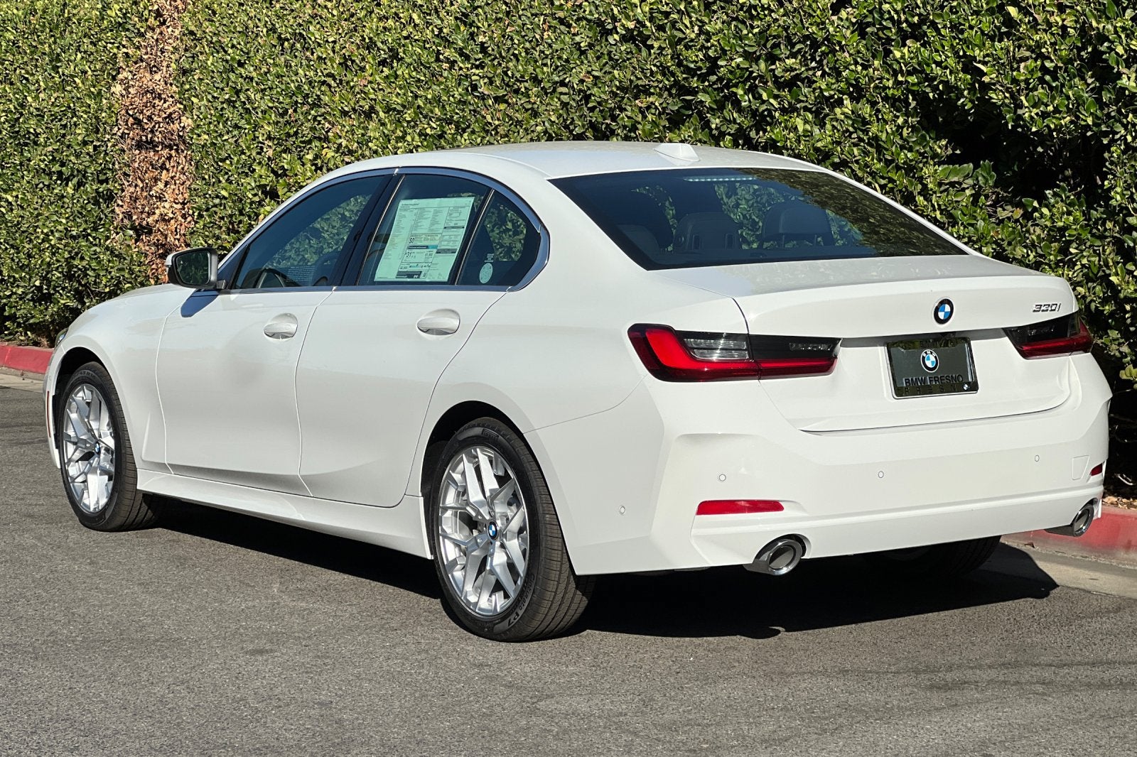 2026 BMW 3 Series 330i